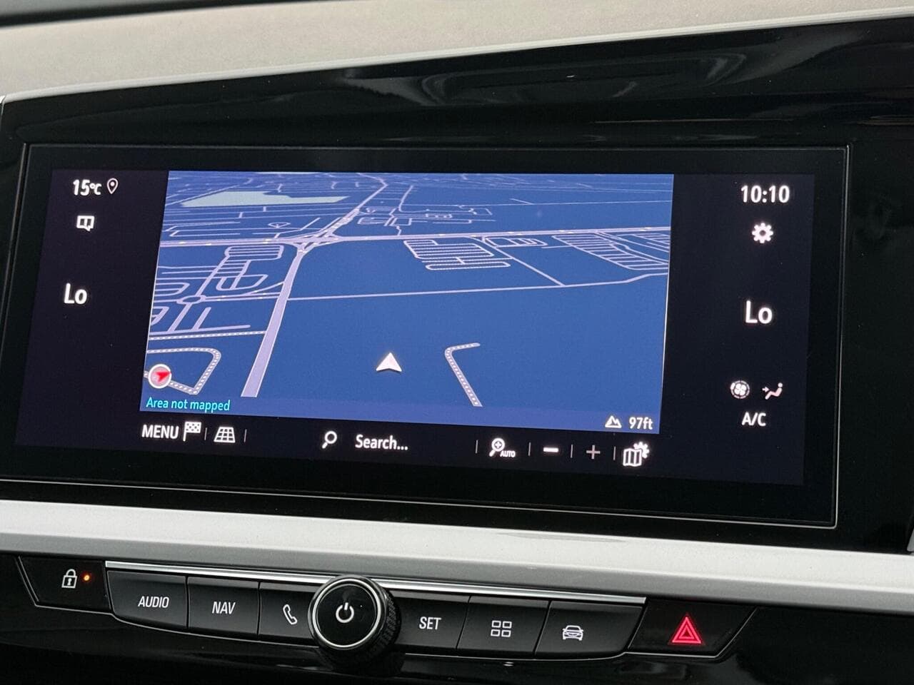 Vauxhall Grandland thumbnail Infotainment System