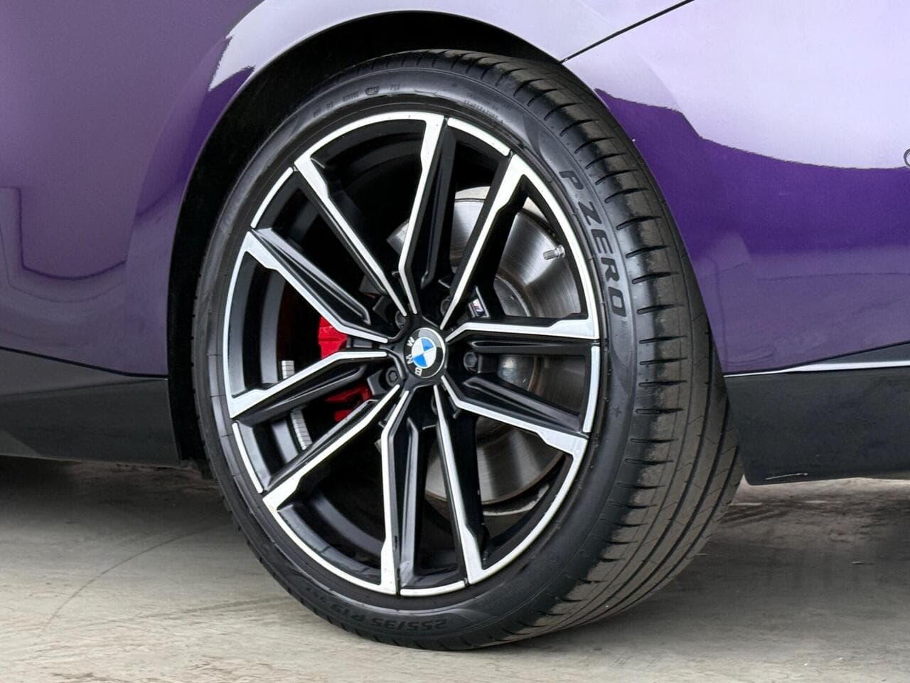 BMW 2 Series thumbnail Wheel