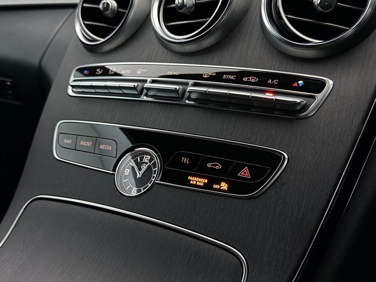 Mercedes-Benz C Class thumbnail Inconclusive