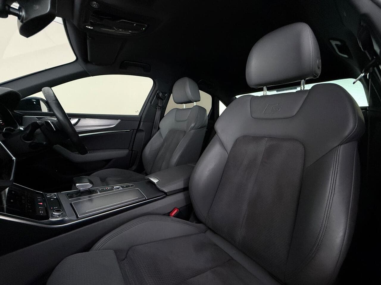 Audi A6 Saloon thumbnail Seat Front Passenger