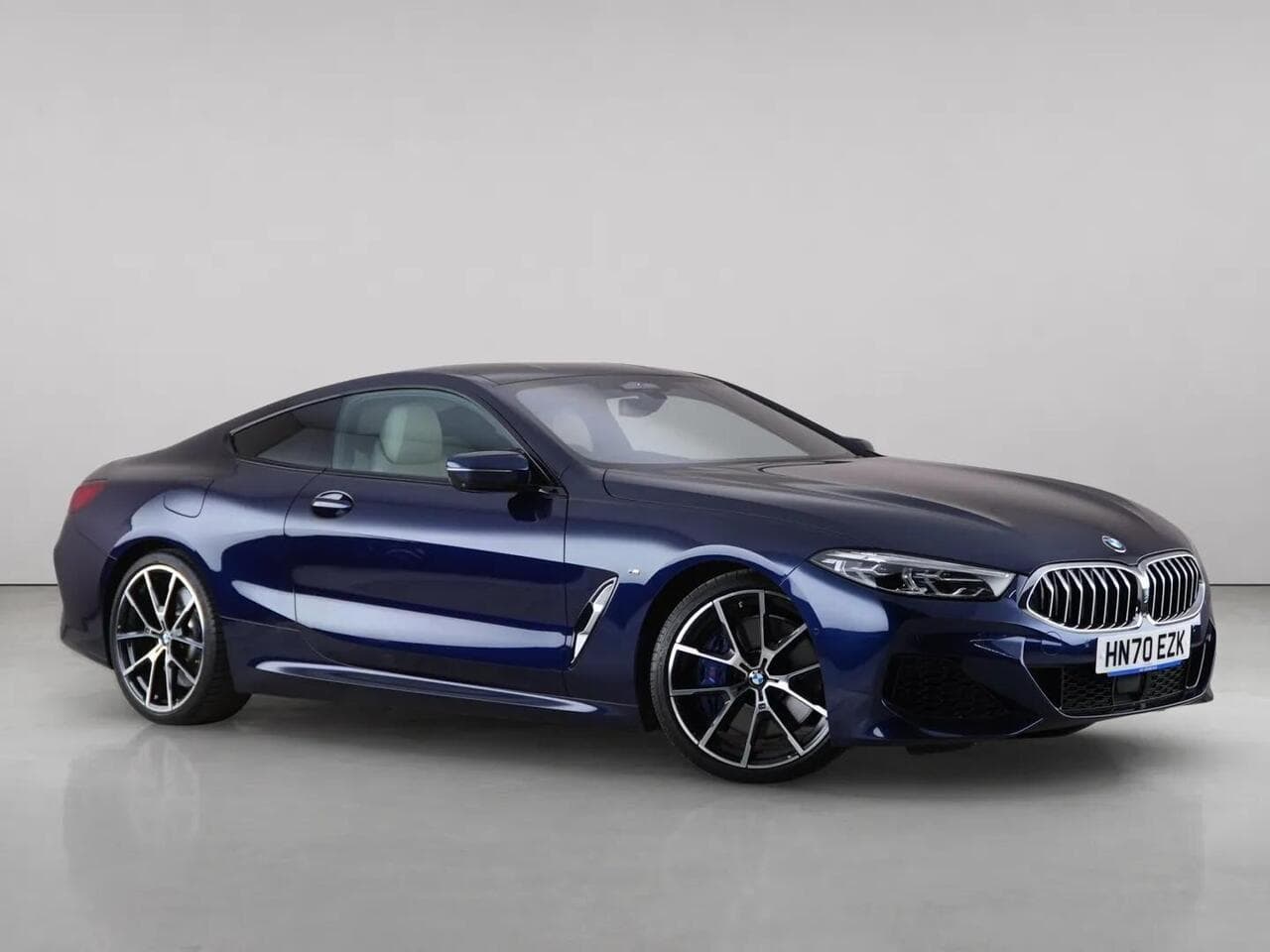 BMW 8 Series - BMW 8 Series 3.0 840i Steptronic Euro 6 (s/s) 2dr