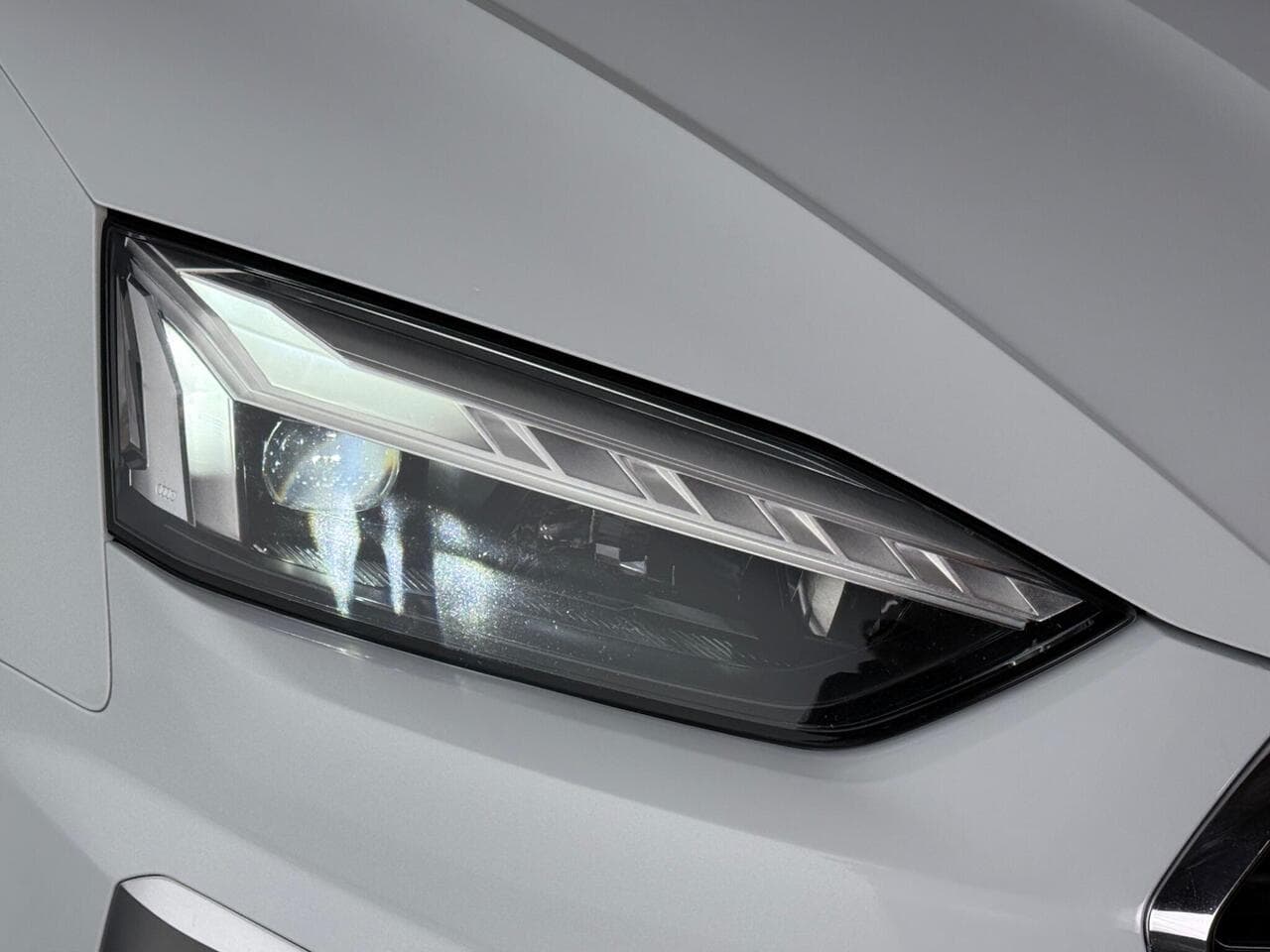Audi A5 thumbnail Lights Front
