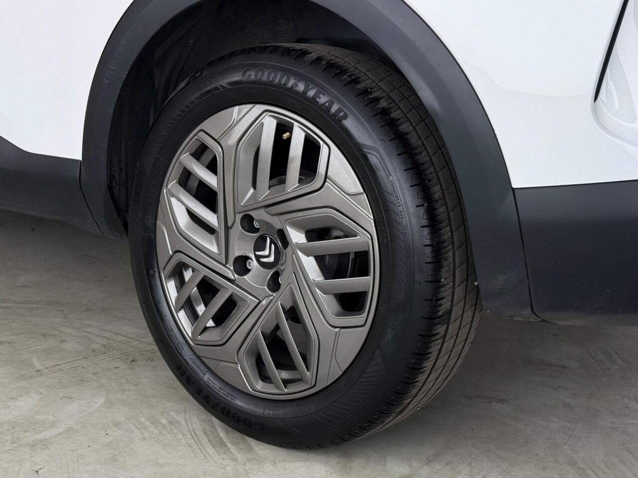 Citroen C4 thumbnail Wheel