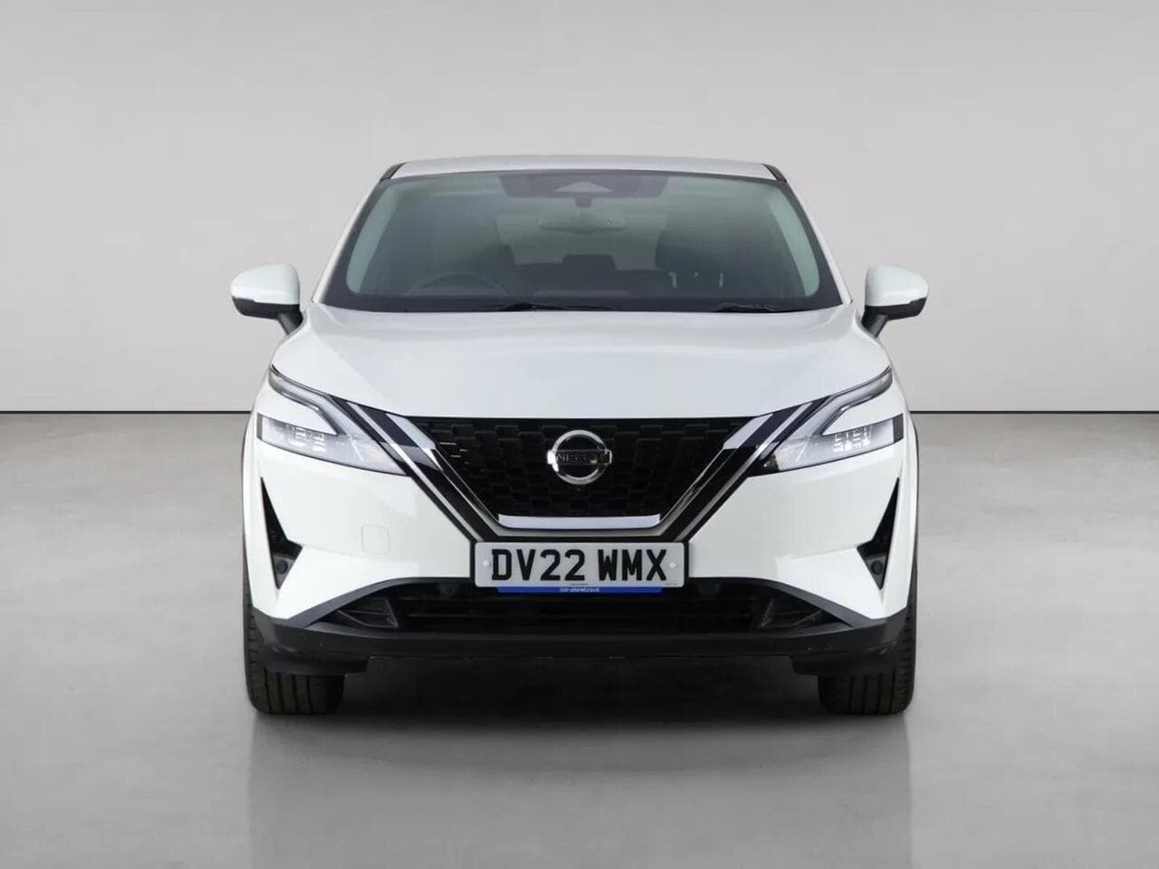 Nissan Qashqai thumbnail Front
