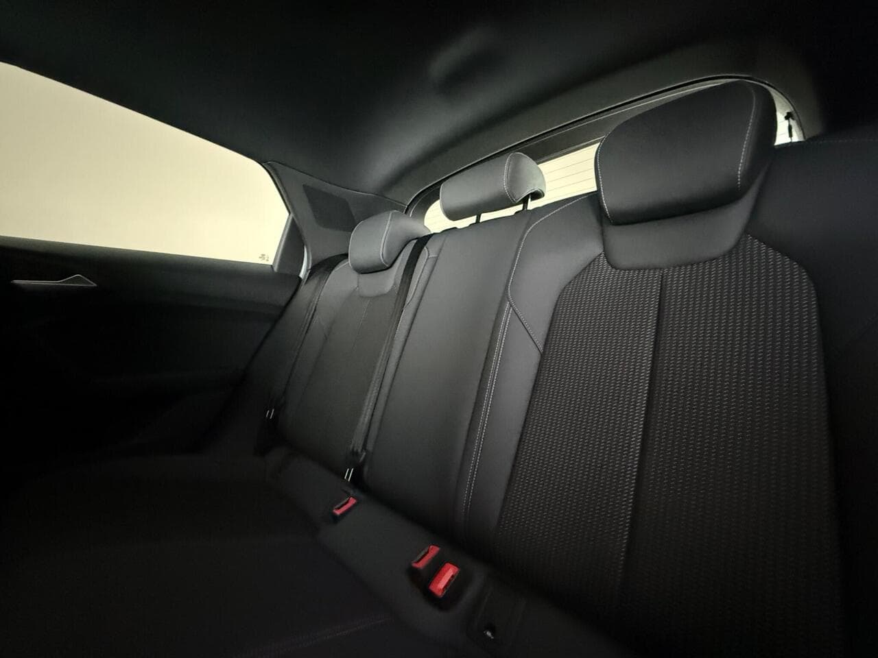 Audi A1 thumbnail Seats Rear
