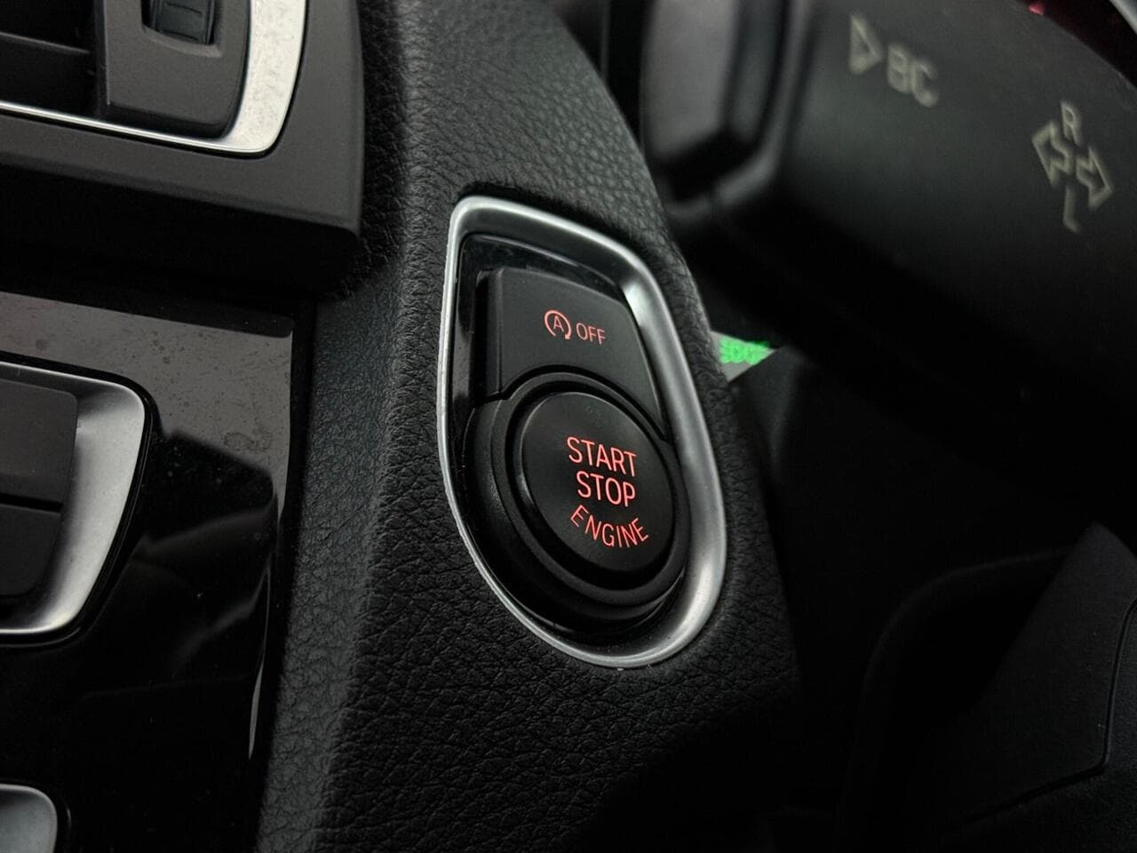 BMW 1 Series thumbnail Misc Controls