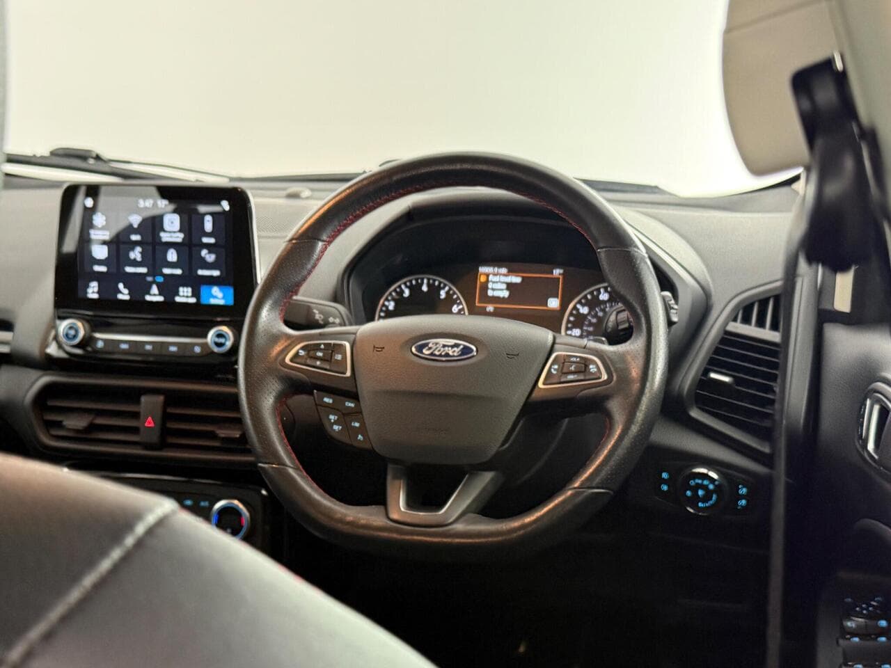 Ford EcoSport thumbnail Steering Wheel