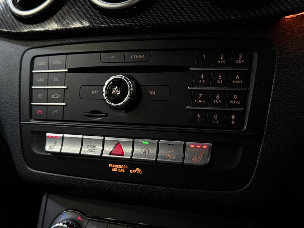 Mercedes-Benz B Class thumbnail Inconclusive