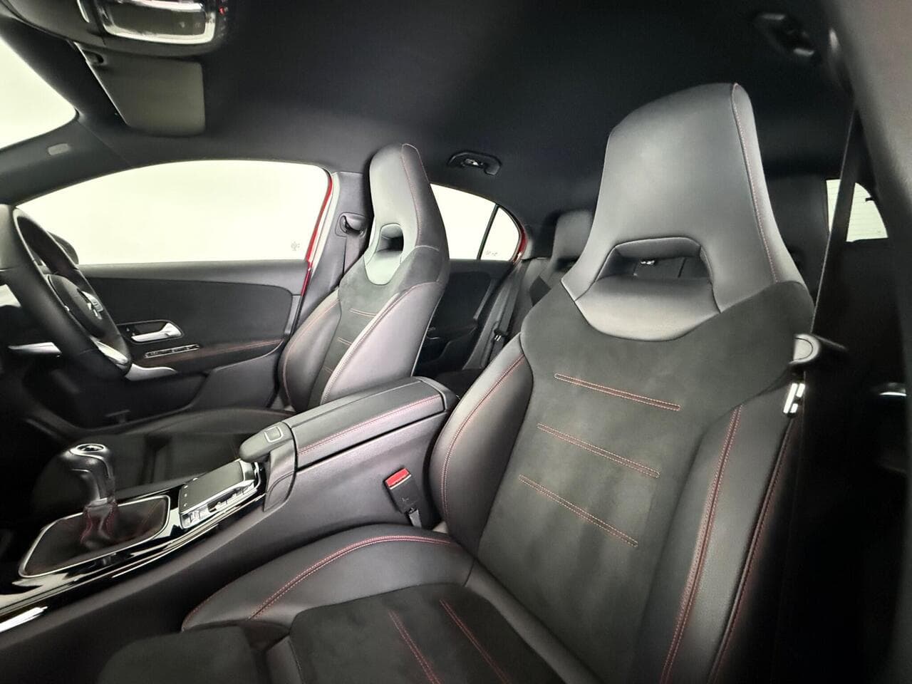 Mercedes-Benz A Class thumbnail Seat Front Passenger
