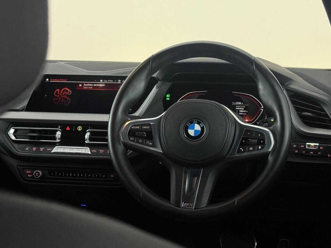 BMW 1 Series thumbnail Steering Wheel