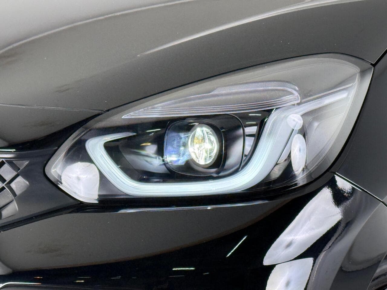 Honda Jazz thumbnail Lights Front