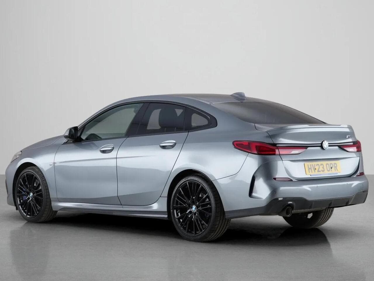 BMW 2 Series Gran Coupe thumbnail Rear Left
