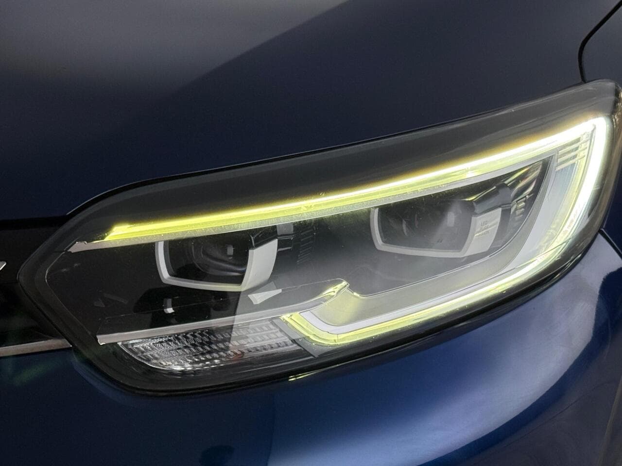 Renault Kadjar thumbnail Lights Front