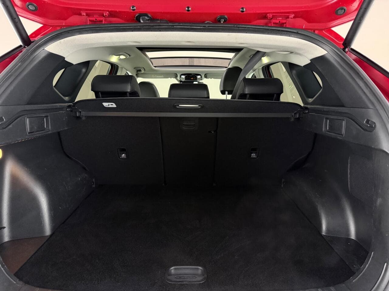 Hyundai TUCSON thumbnail Boot