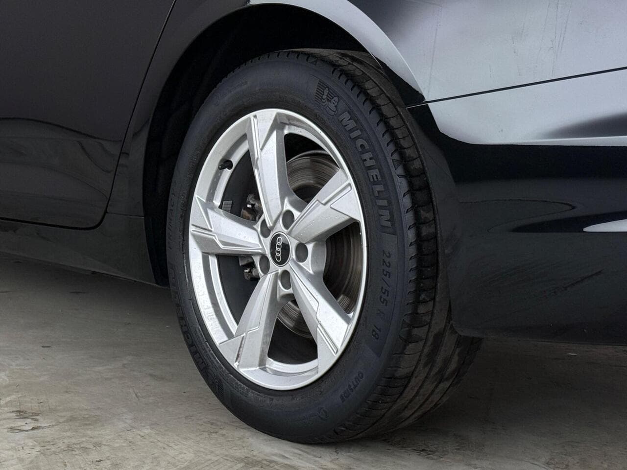 Audi A6 Saloon thumbnail Wheel