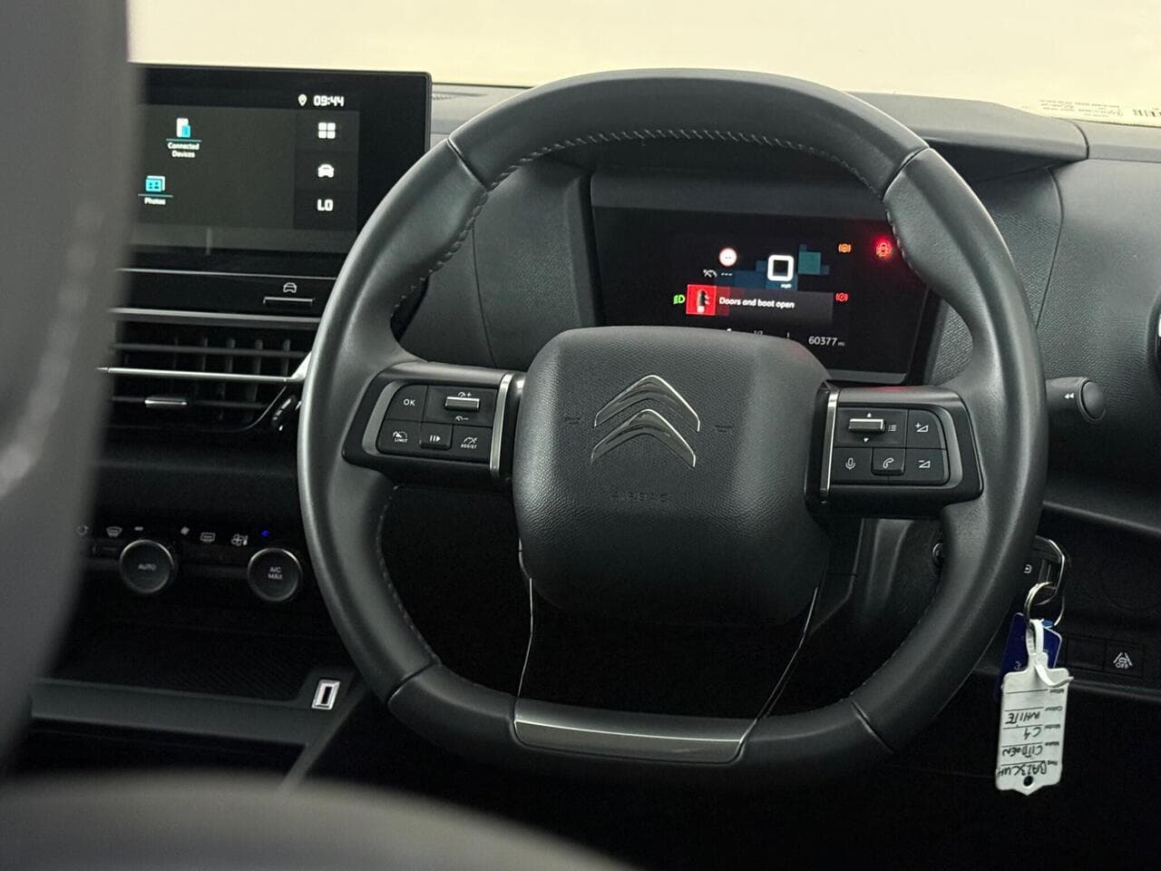 Citroen C4 thumbnail Steering Wheel