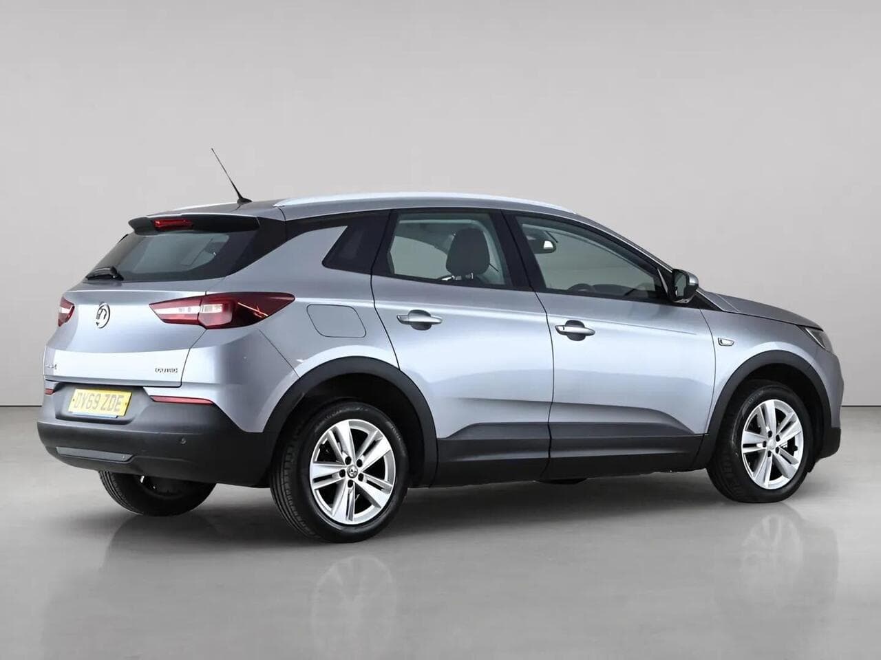 Vauxhall Grandland X thumbnail Inconclusive