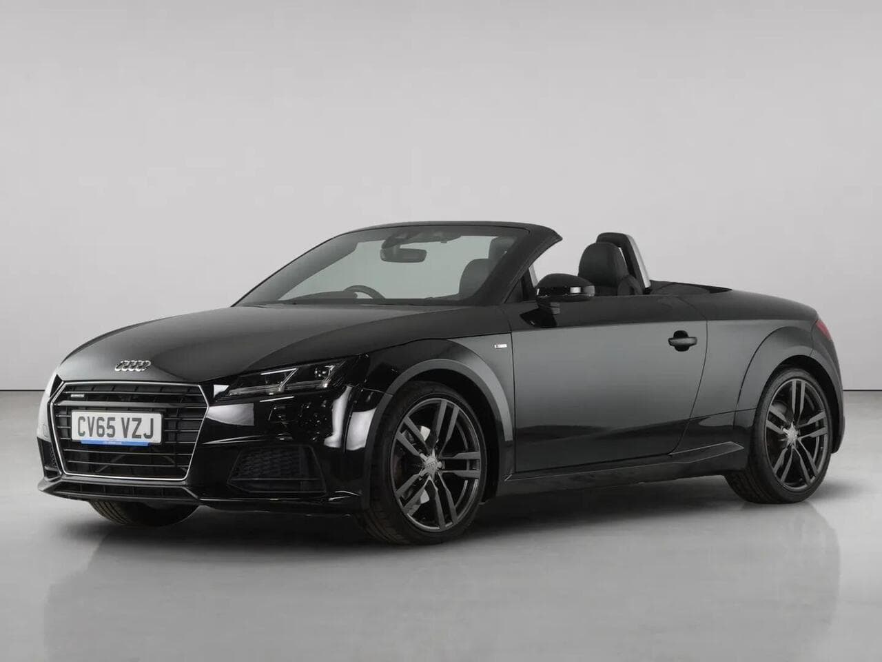 Audi TT thumbnail Front Left