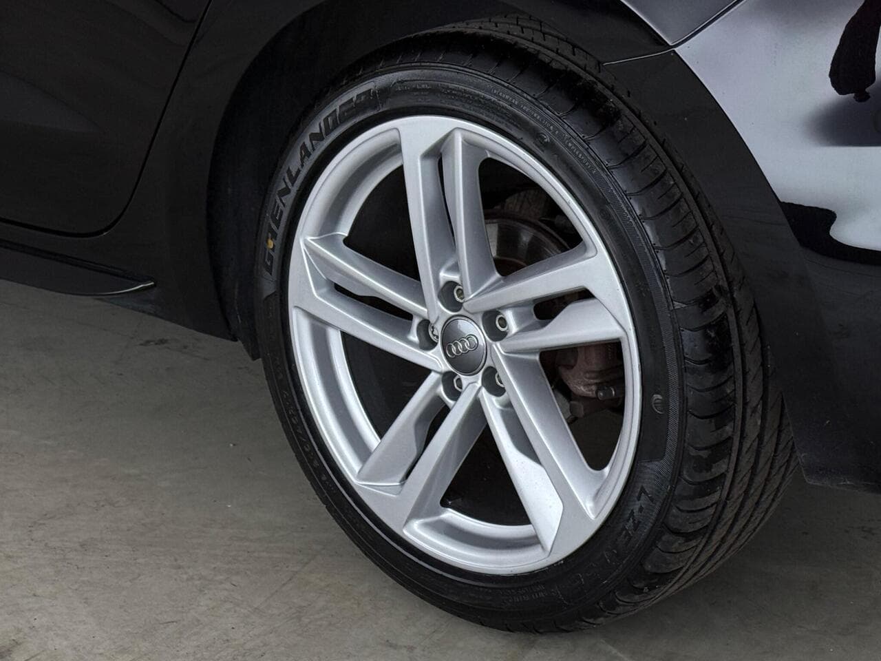 Audi A1 thumbnail Wheel