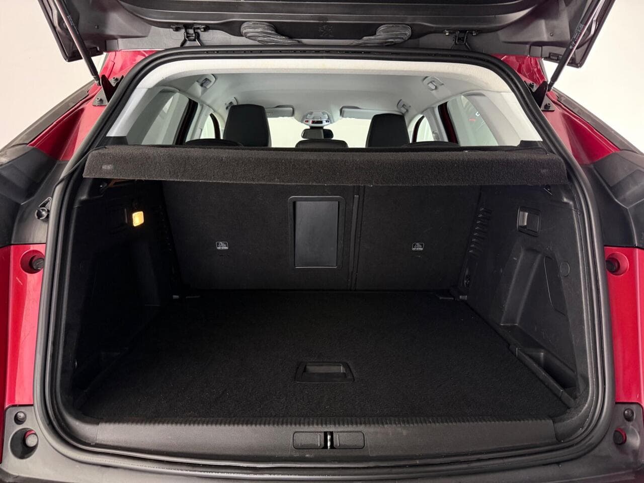 Peugeot 3008 thumbnail Boot