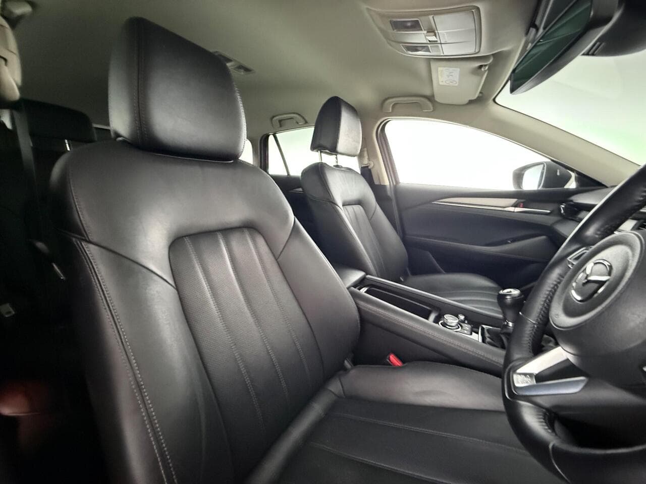 Mazda Mazda6 thumbnail Seat Driver