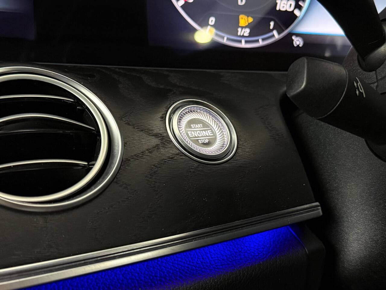 Mercedes-Benz E Class thumbnail Inconclusive