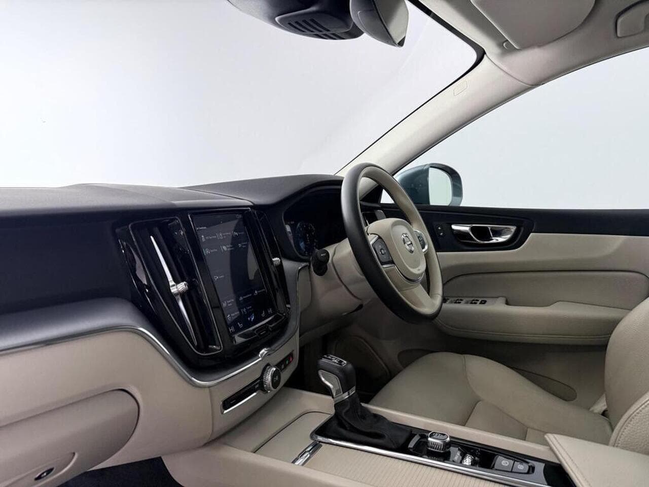 Volvo XC60 thumbnail Interior Front