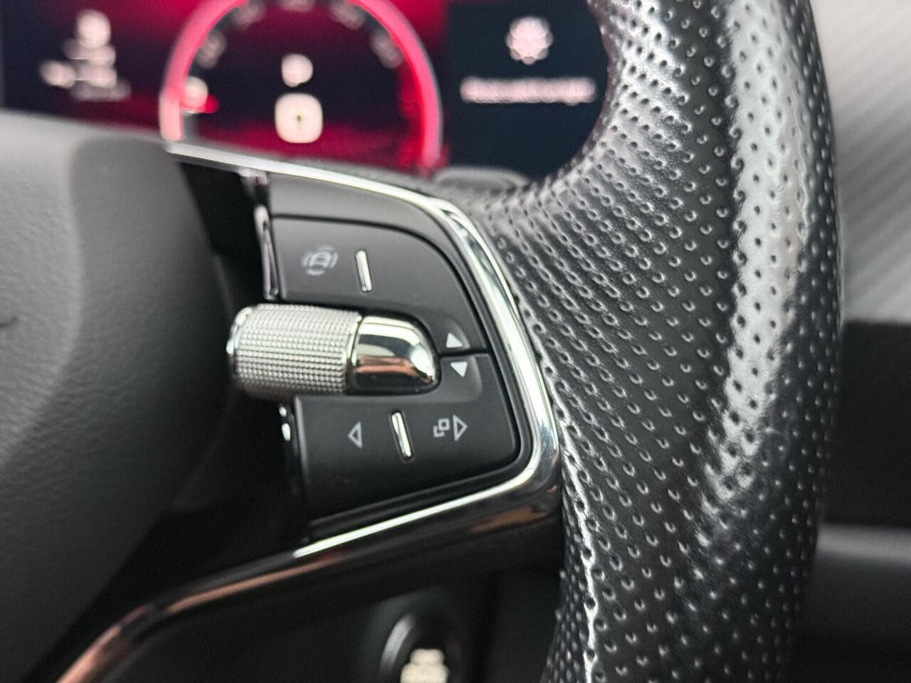 Skoda Kodiaq thumbnail Misc Controls