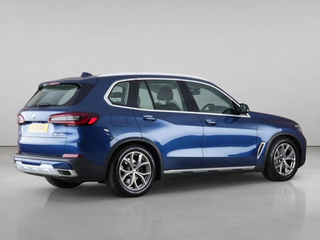 BMW X5 thumbnail Inconclusive