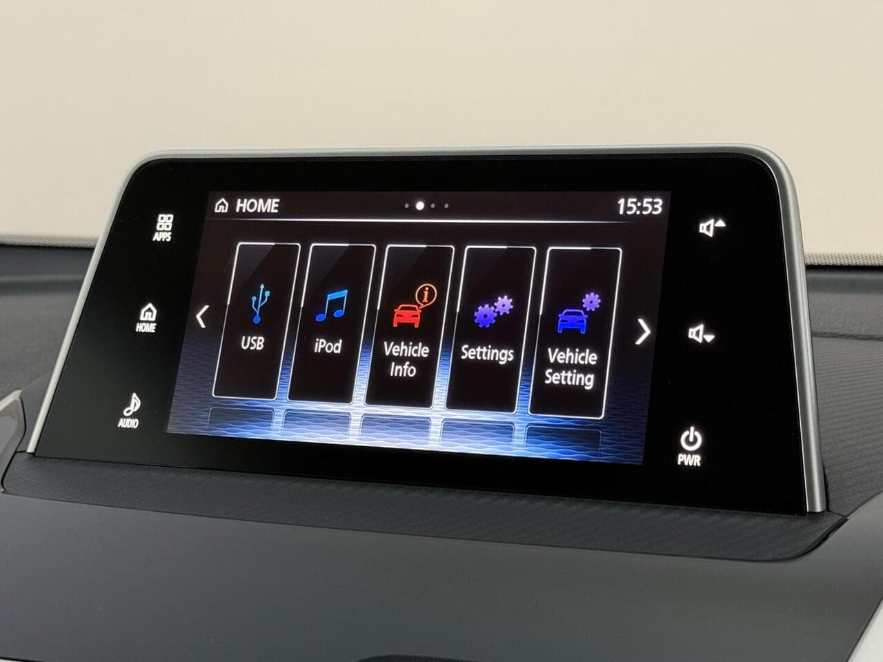 Mitsubishi Eclipse Cross thumbnail Infotainment System