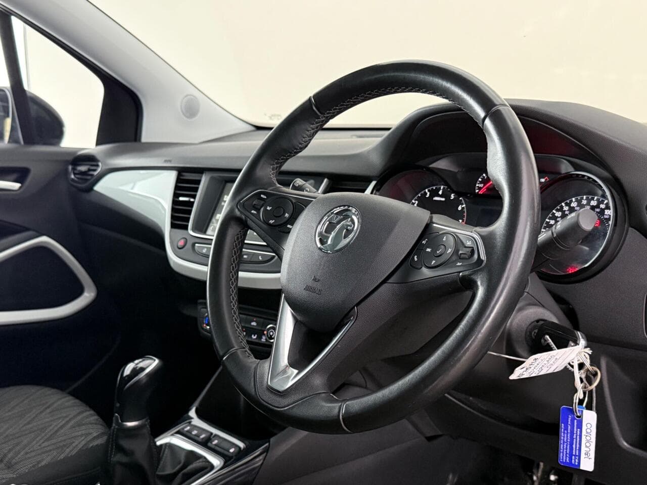 Vauxhall Crossland X thumbnail Inconclusive