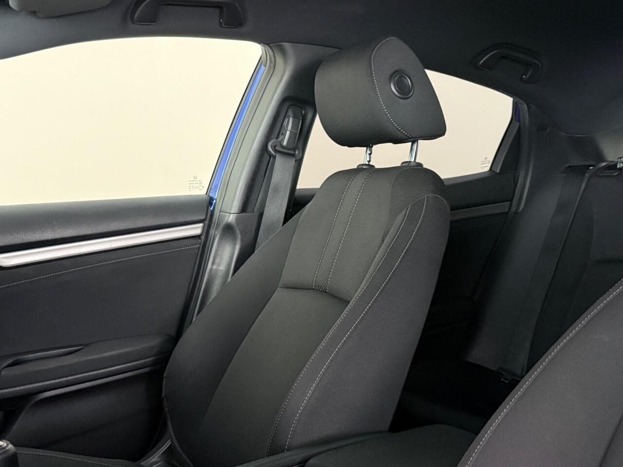 Honda Civic thumbnail Seat Front Passenger