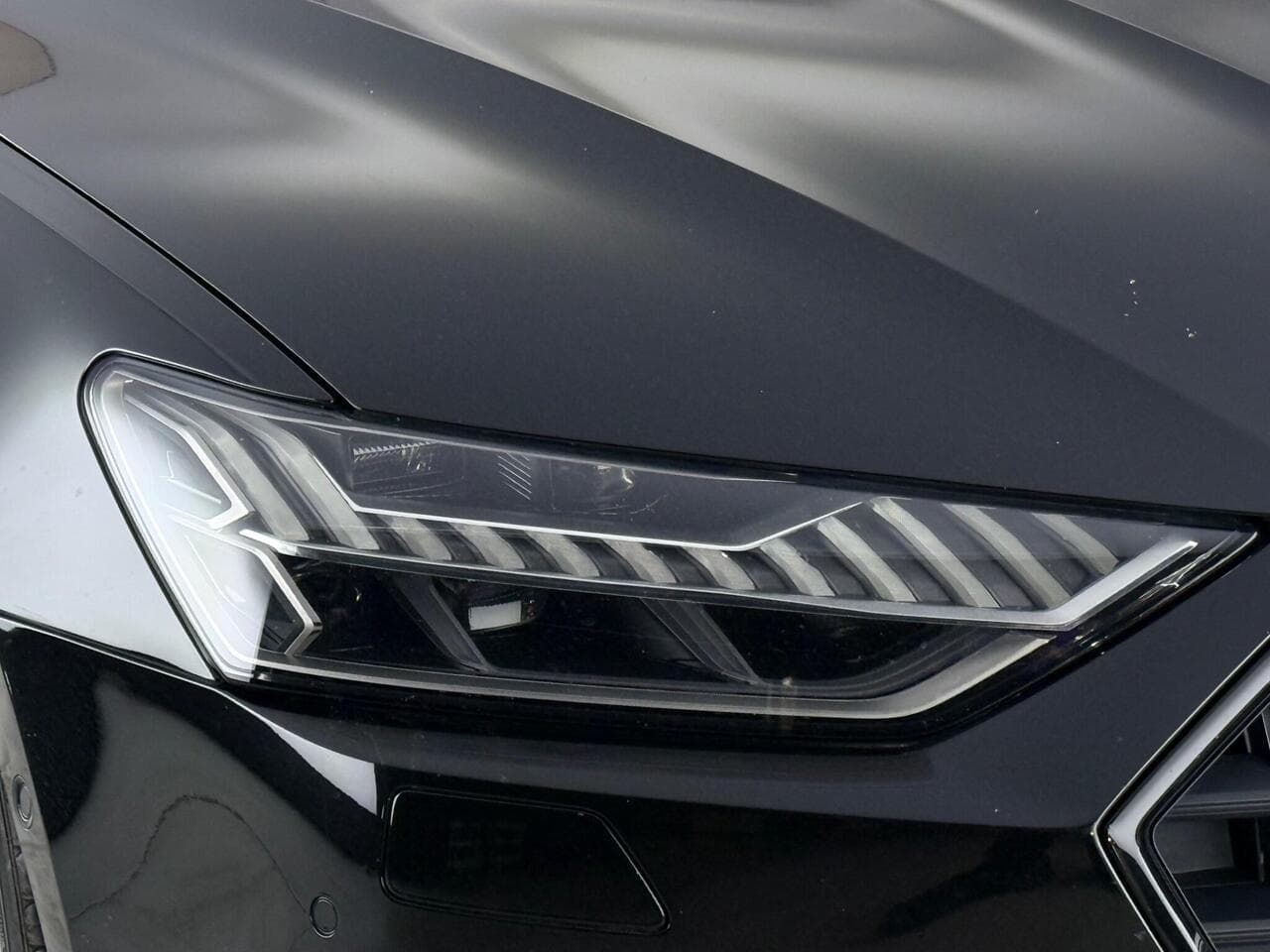 Audi A7 thumbnail Lights Front