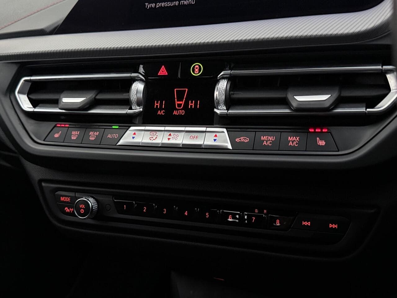 BMW 1 Series thumbnail Inconclusive