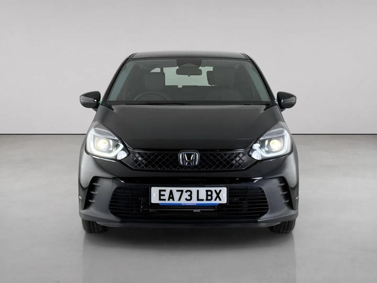 Honda Jazz thumbnail Front