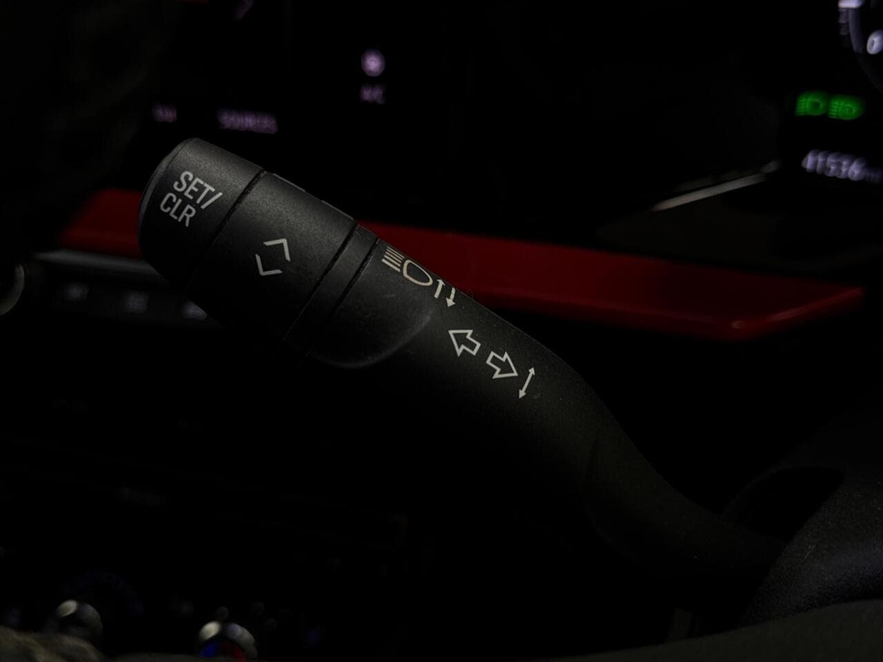 Vauxhall Mokka thumbnail Misc Controls