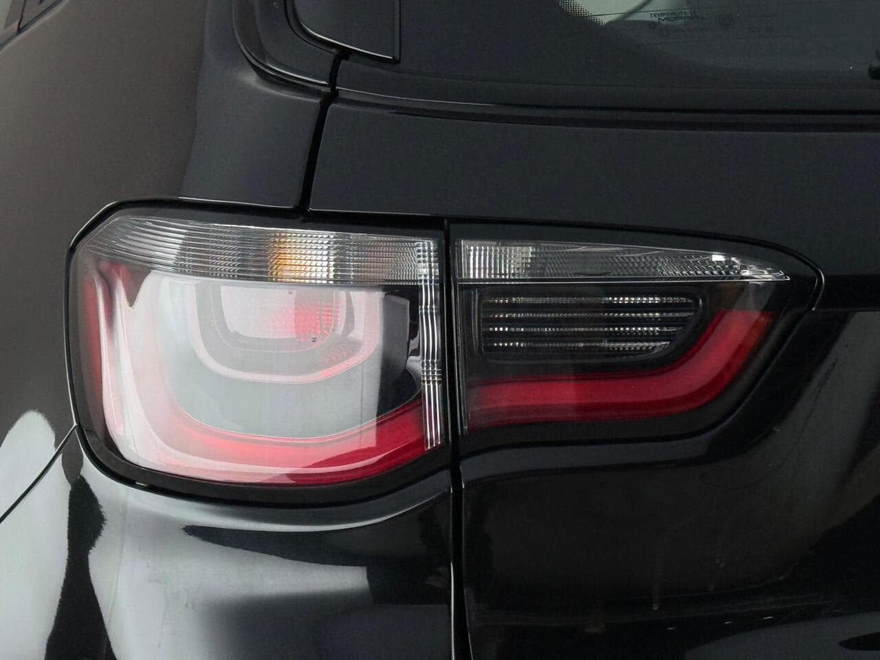 Jeep Compass thumbnail Inconclusive
