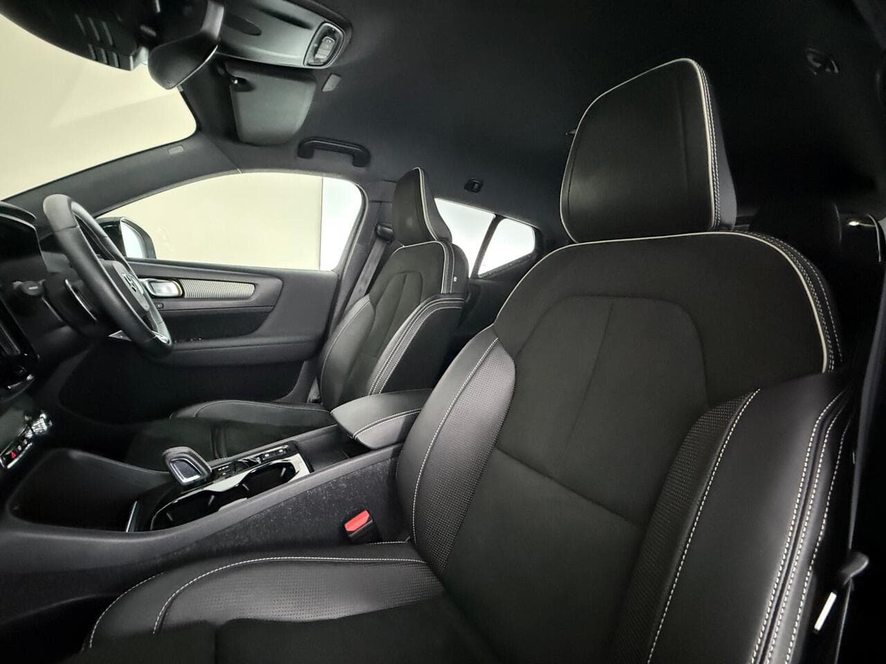 Volvo XC40 thumbnail Inconclusive