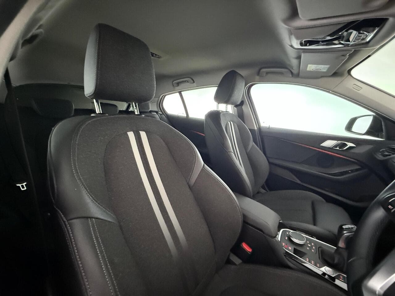 BMW 1 Series thumbnail Seat Driver
