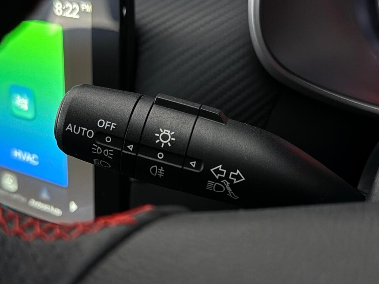MG MG ZS thumbnail Misc Controls