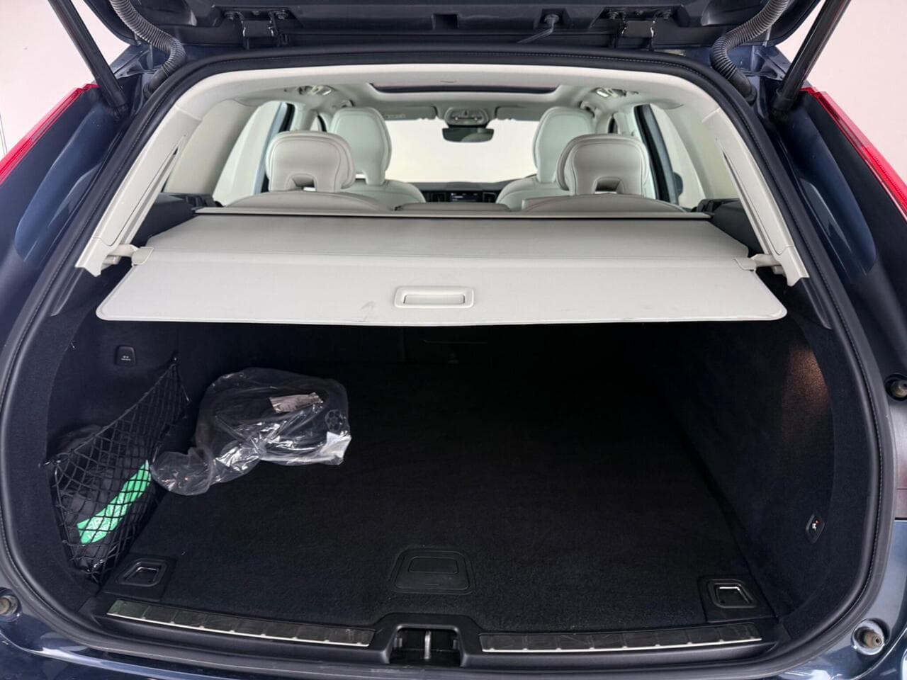 Volvo XC60 thumbnail Boot