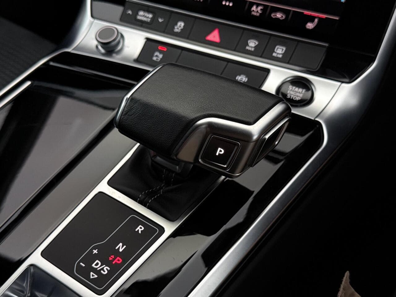 Audi A6 Avant thumbnail Misc Controls