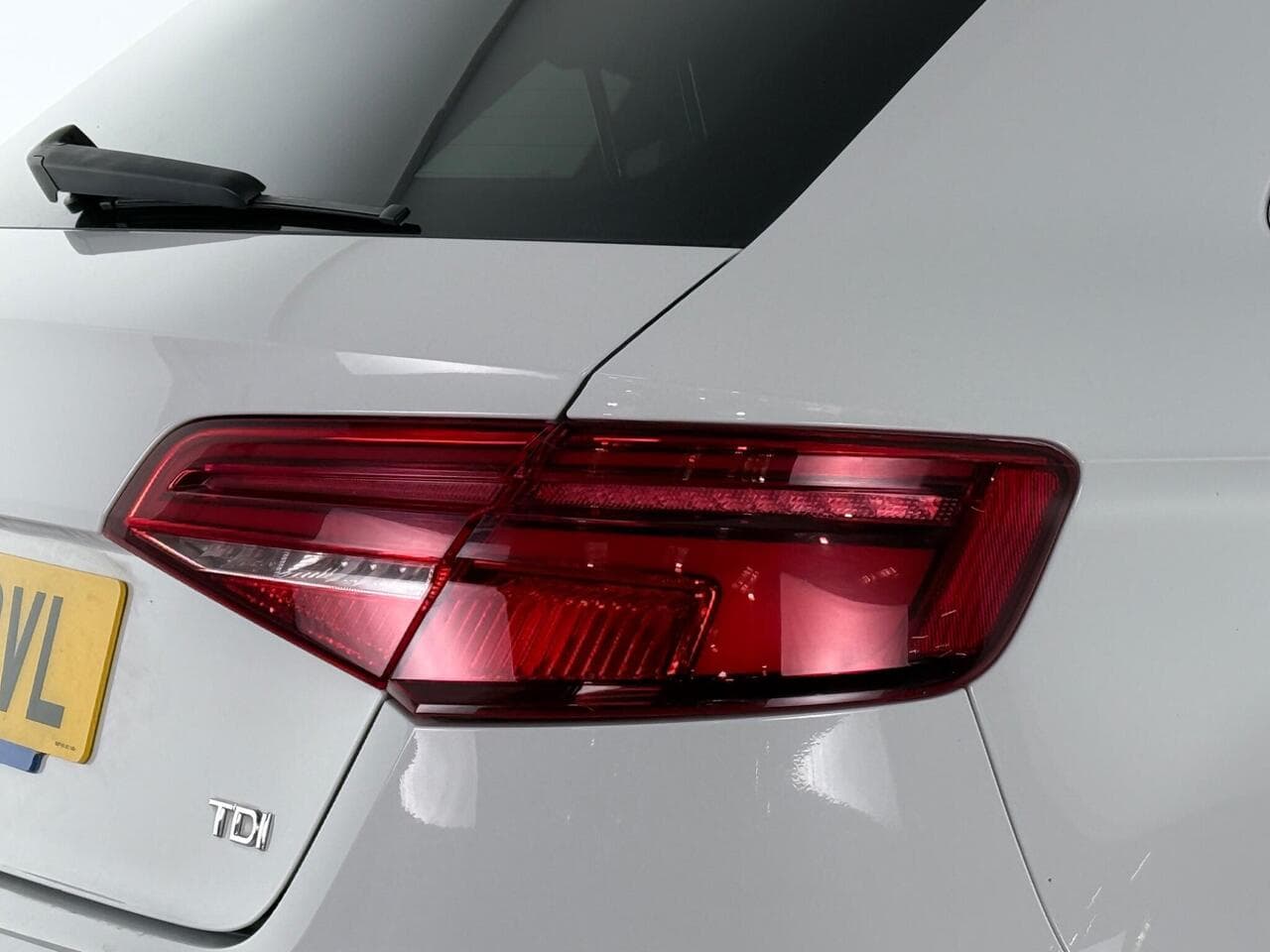Audi A3 thumbnail Lights Rear