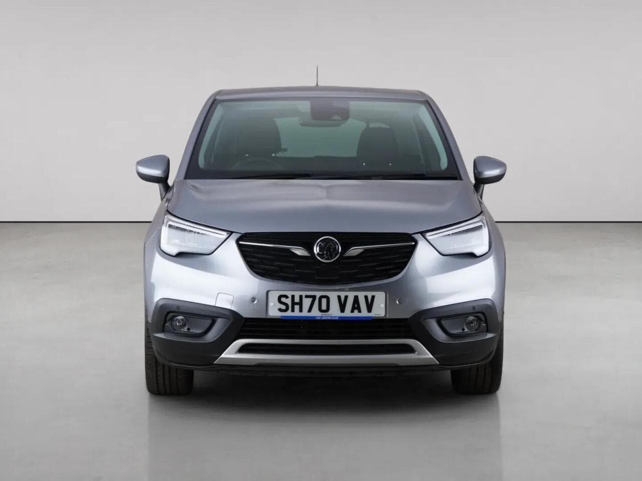 Vauxhall Crossland X thumbnail Front