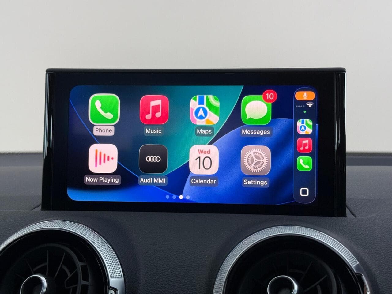 Audi Q2 thumbnail Infotainment System