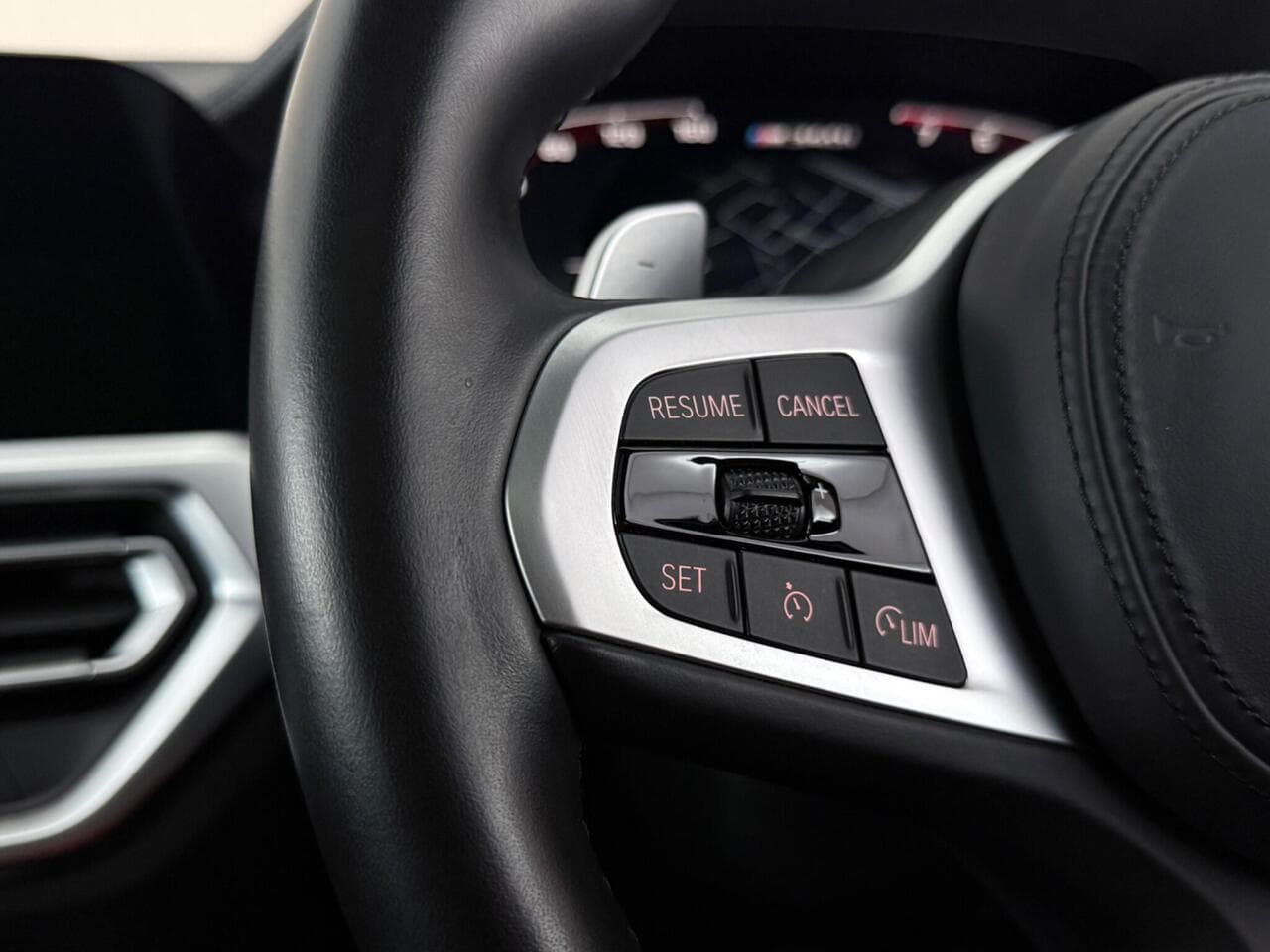 BMW 3 Series thumbnail Misc Controls