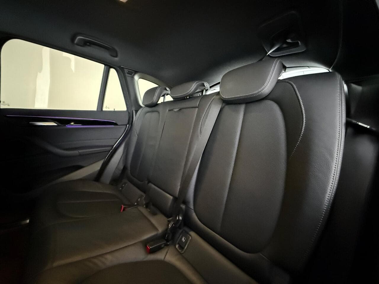 BMW X1 thumbnail Seats Rear