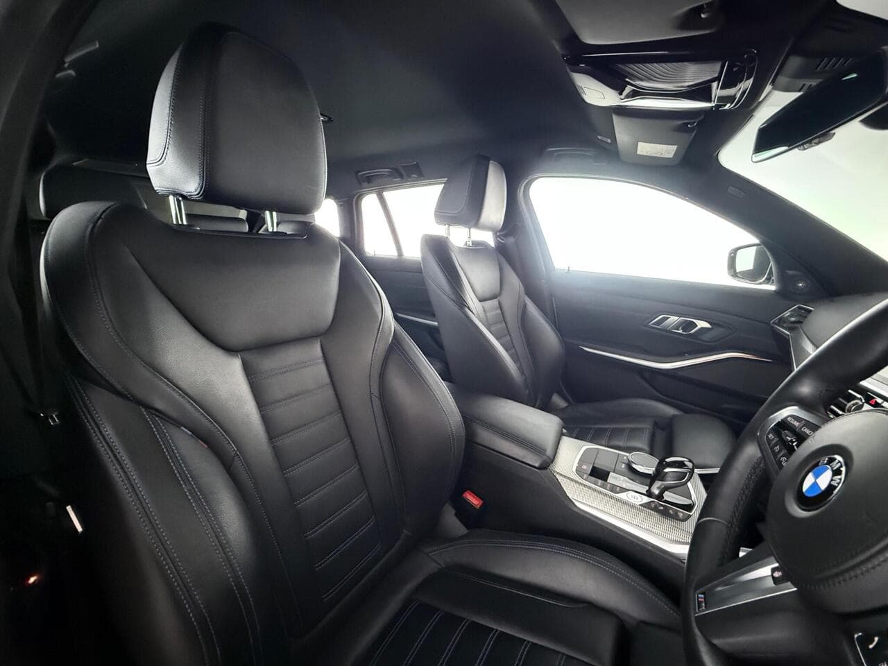 BMW 3 Series thumbnail Seat Driver