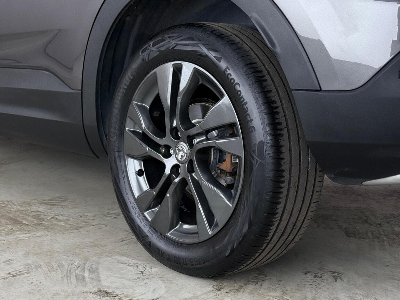 Vauxhall Grandland X thumbnail Wheel