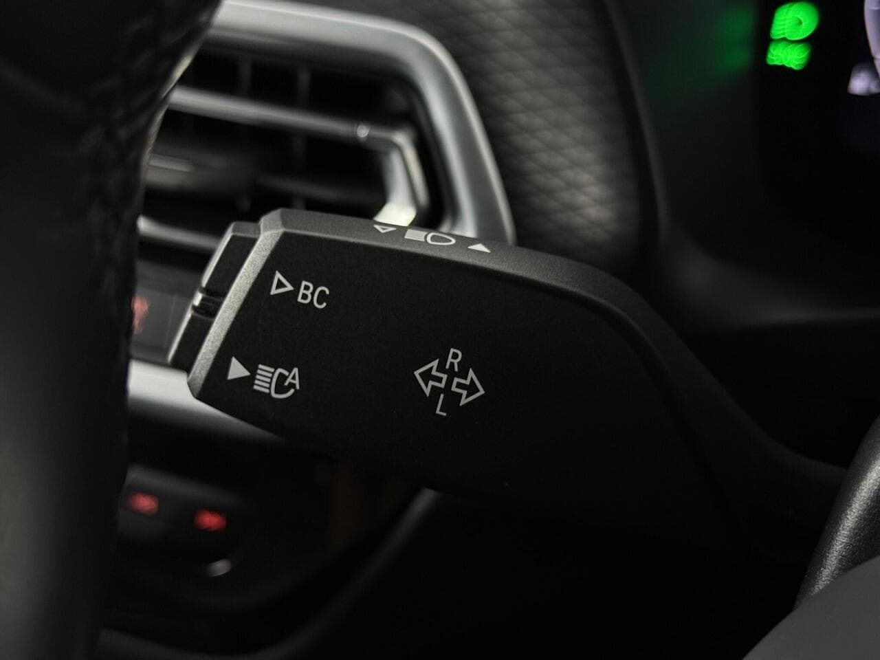 BMW X3 thumbnail Misc Controls